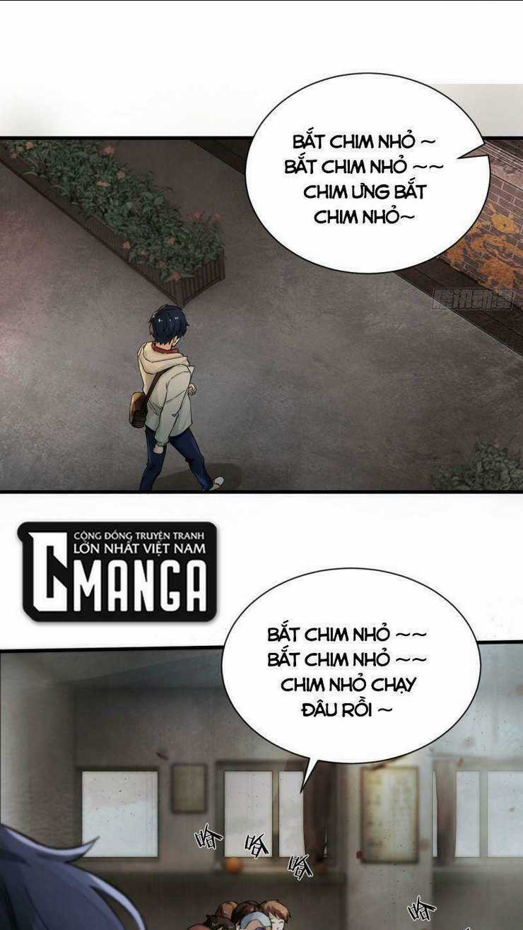 Từ Hồng Nguyệt Khai Thủy Chapter 7 trang 9
