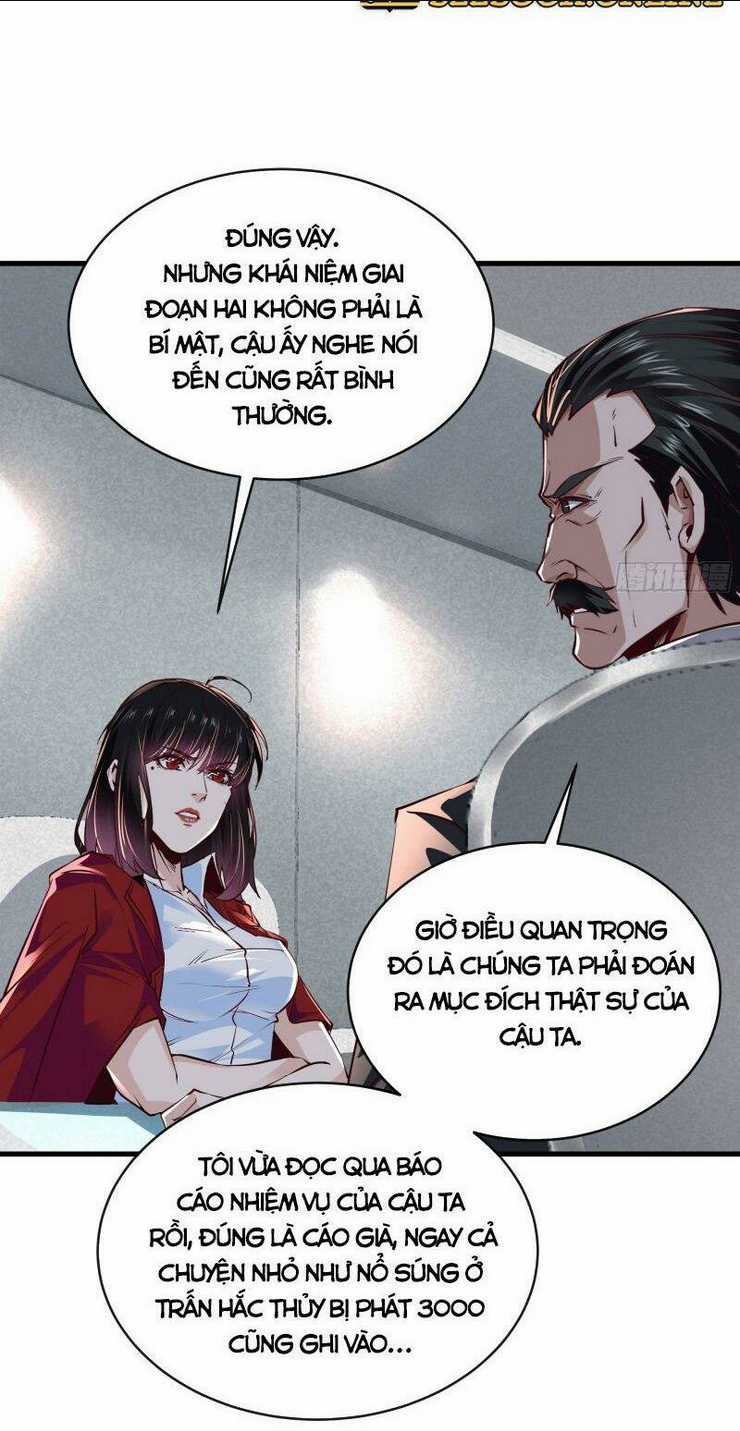 Từ Hồng Nguyệt Khai Thủy Chapter 74 trang 1