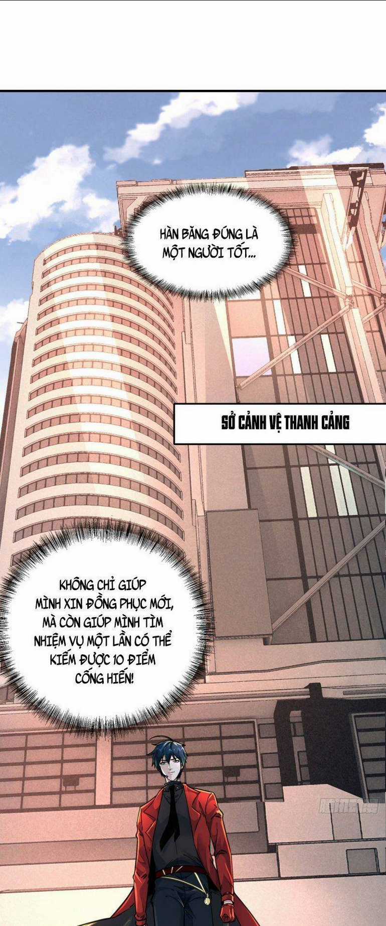 Từ Hồng Nguyệt Khai Thủy Chapter 75 trang 0
