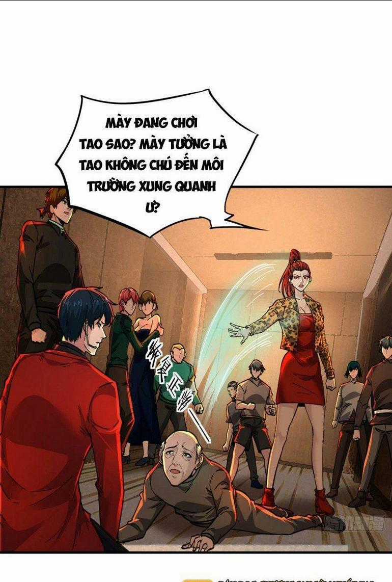 Từ Hồng Nguyệt Khai Thủy Chapter 77 trang 0