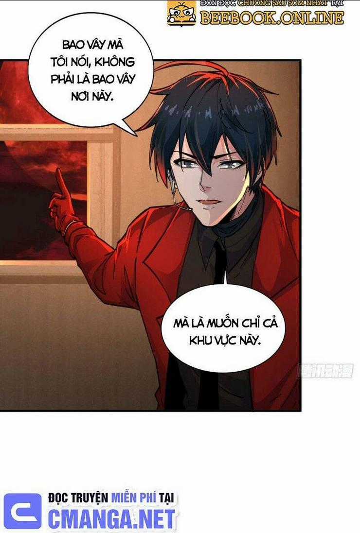 Từ Hồng Nguyệt Khai Thủy Chapter 77 trang 1