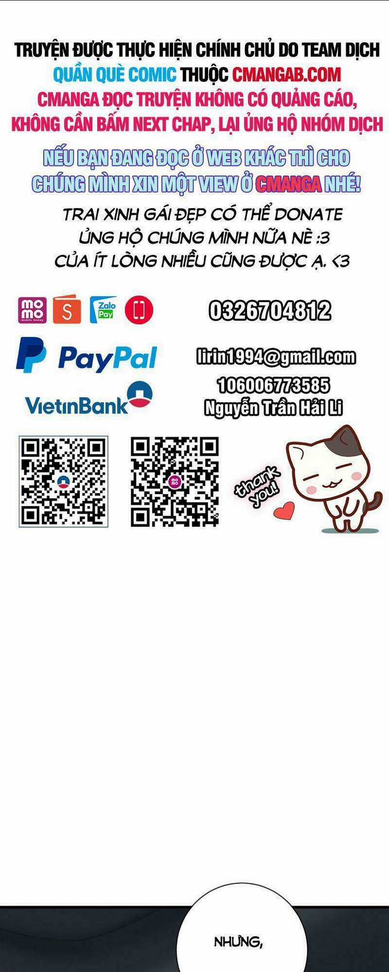 Từ Hồng Nguyệt Khai Thủy Chapter 8 trang 0