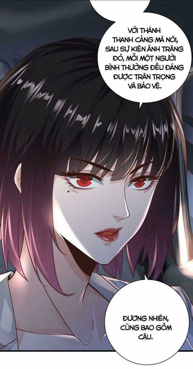 Từ Hồng Nguyệt Khai Thủy Chapter 8 trang 1