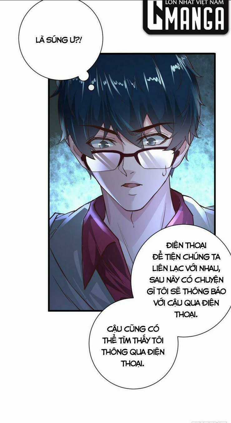 Từ Hồng Nguyệt Khai Thủy Chapter 8 trang 10
