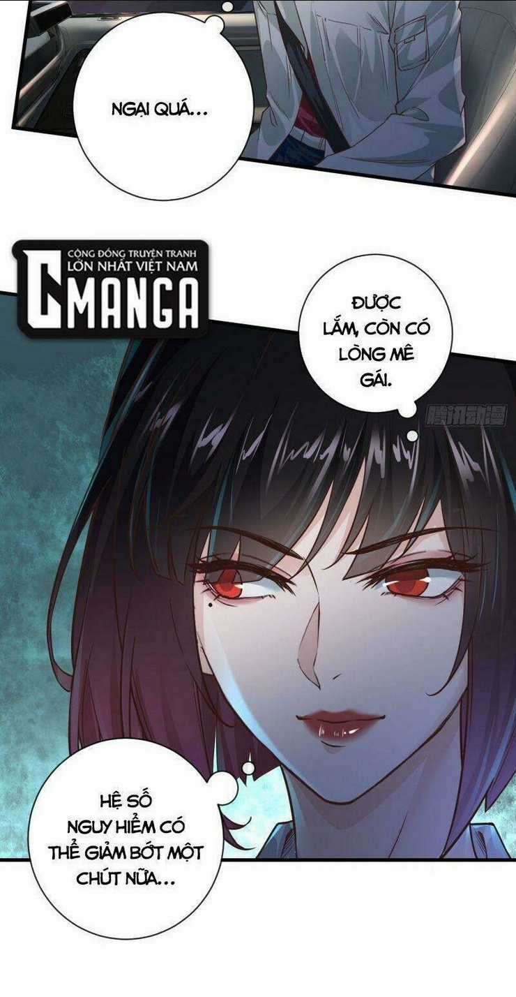 Từ Hồng Nguyệt Khai Thủy Chapter 8 trang 14