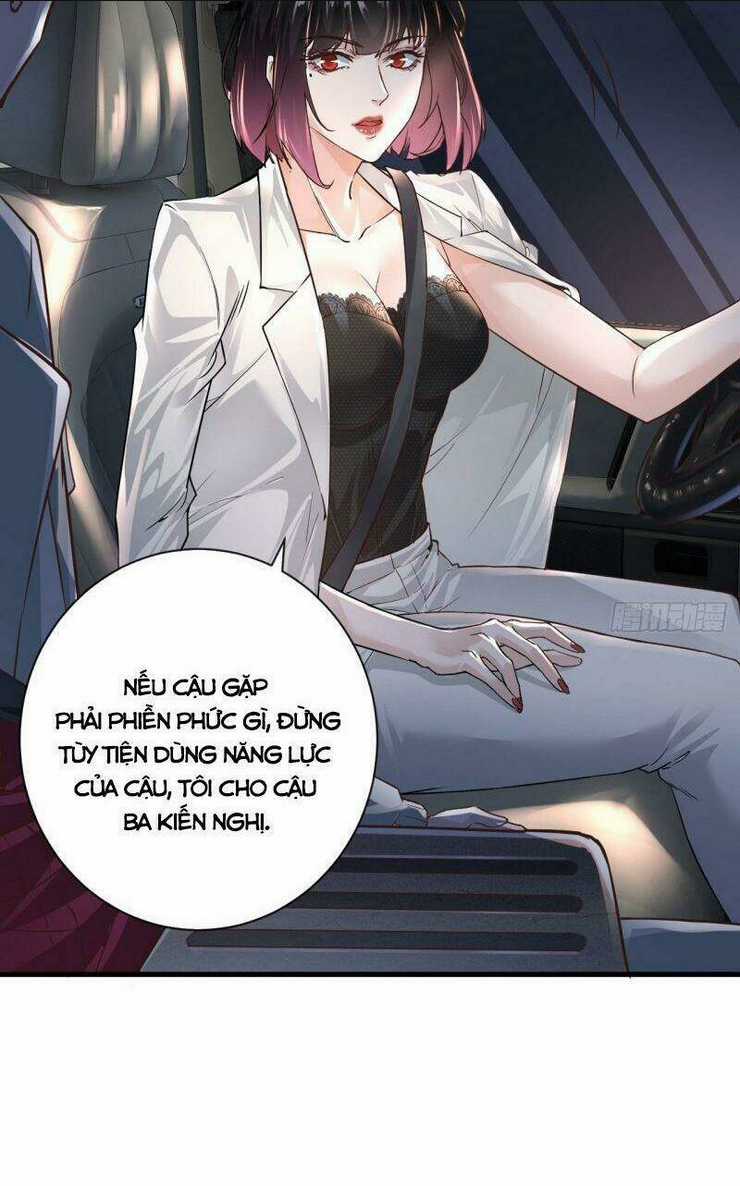 Từ Hồng Nguyệt Khai Thủy Chapter 8 trang 16