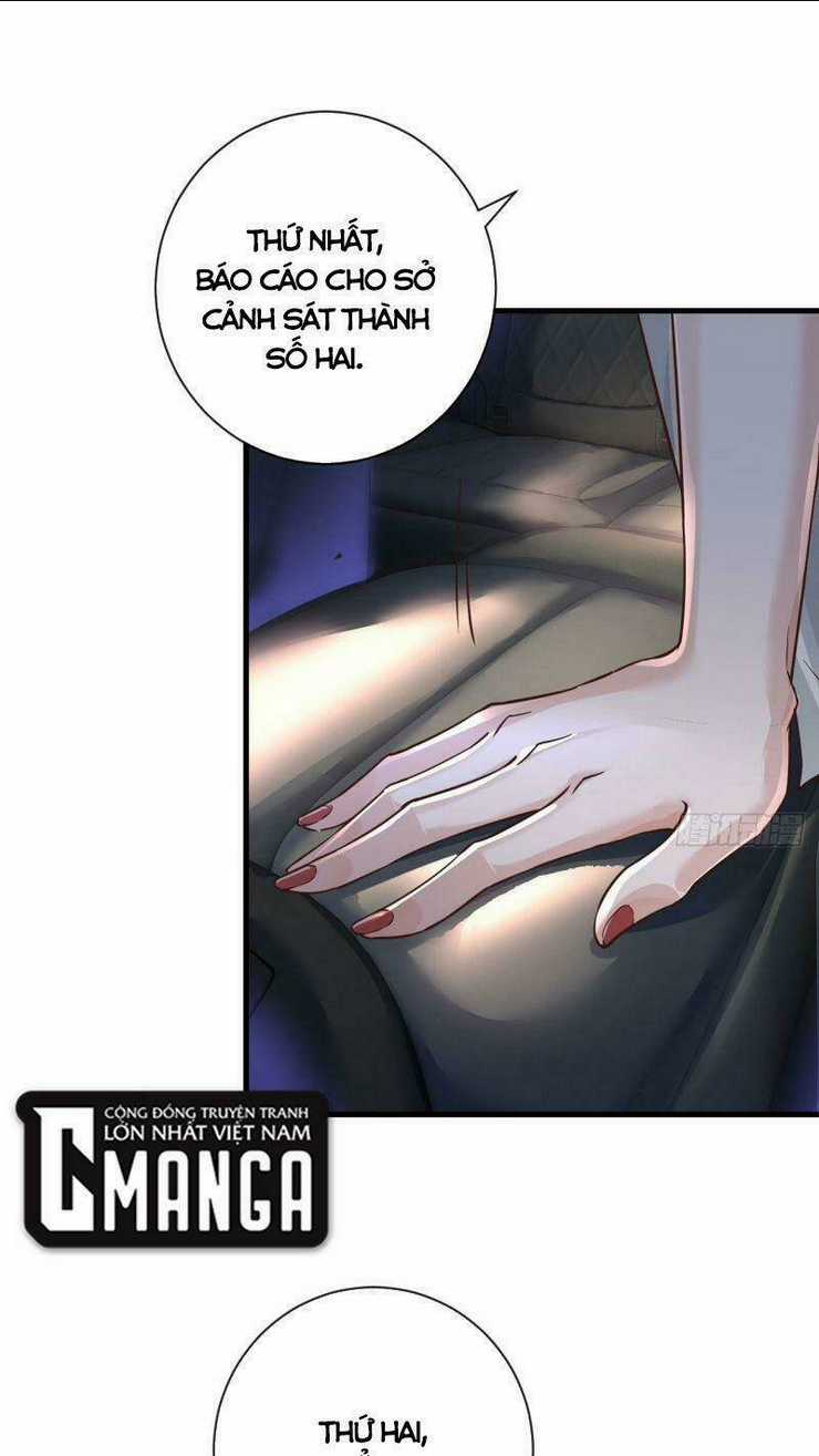 Từ Hồng Nguyệt Khai Thủy Chapter 8 trang 17