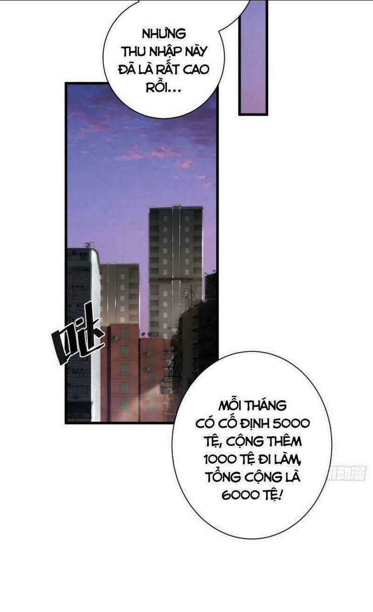 Từ Hồng Nguyệt Khai Thủy Chapter 8 trang 20