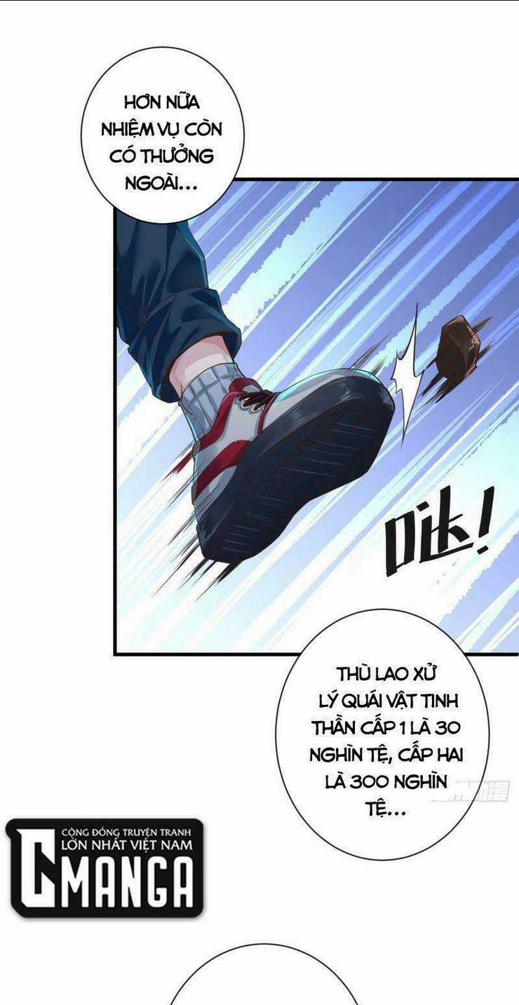 Từ Hồng Nguyệt Khai Thủy Chapter 8 trang 21