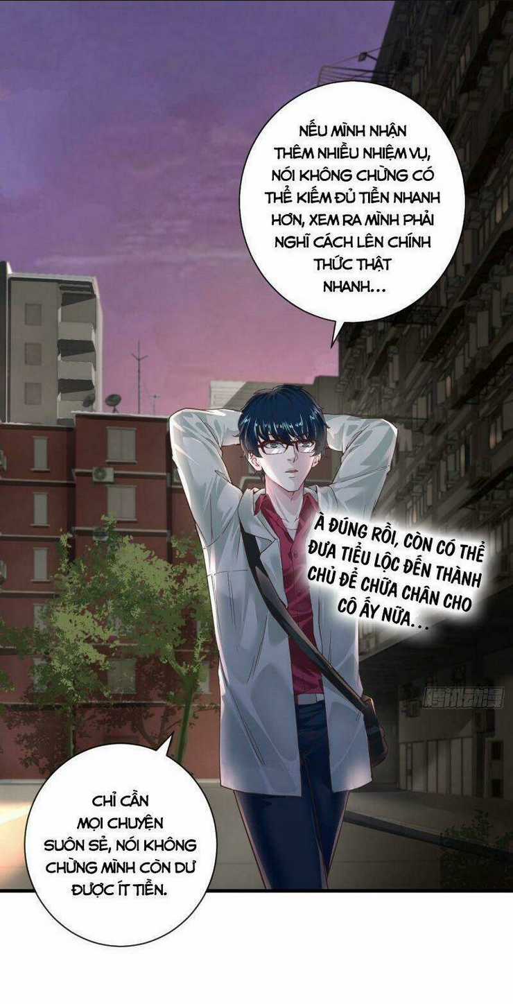 Từ Hồng Nguyệt Khai Thủy Chapter 8 trang 24
