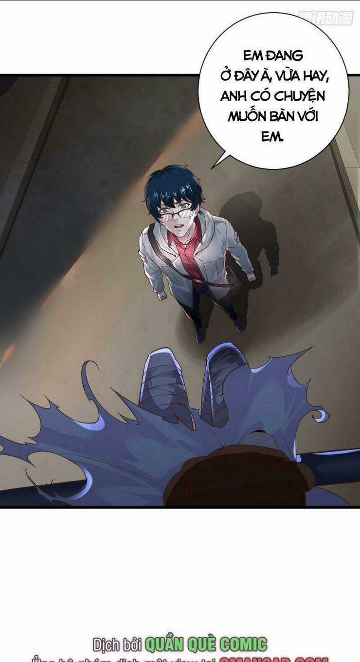 Từ Hồng Nguyệt Khai Thủy Chapter 8 trang 27