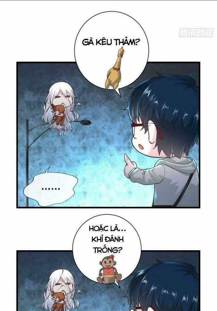 Từ Hồng Nguyệt Khai Thủy Chapter 8 trang 29