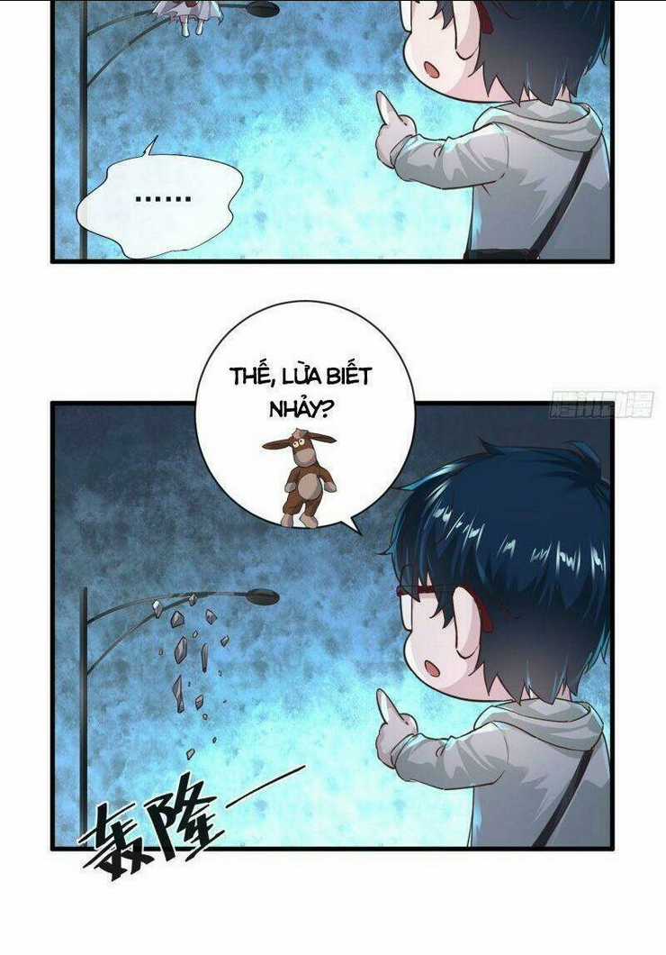 Từ Hồng Nguyệt Khai Thủy Chapter 8 trang 30
