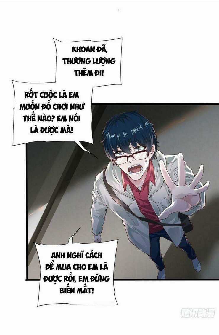 Từ Hồng Nguyệt Khai Thủy Chapter 8 trang 32