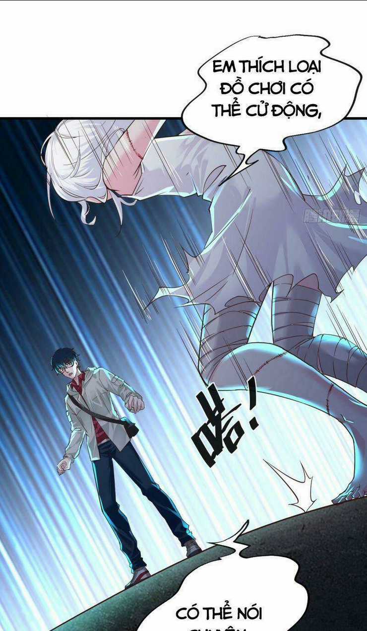 Từ Hồng Nguyệt Khai Thủy Chapter 8 trang 35