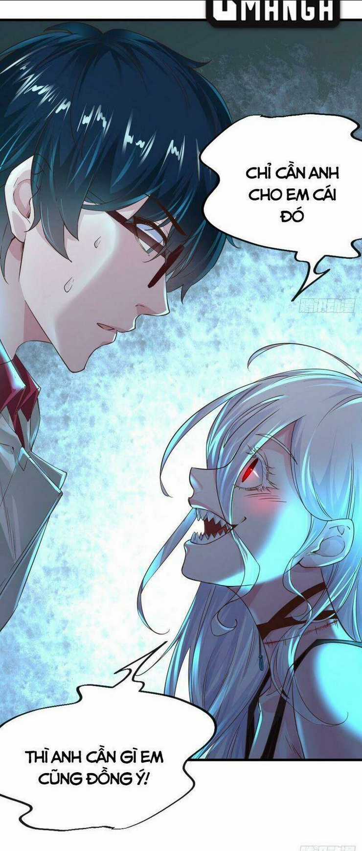 Từ Hồng Nguyệt Khai Thủy Chapter 8 trang 38