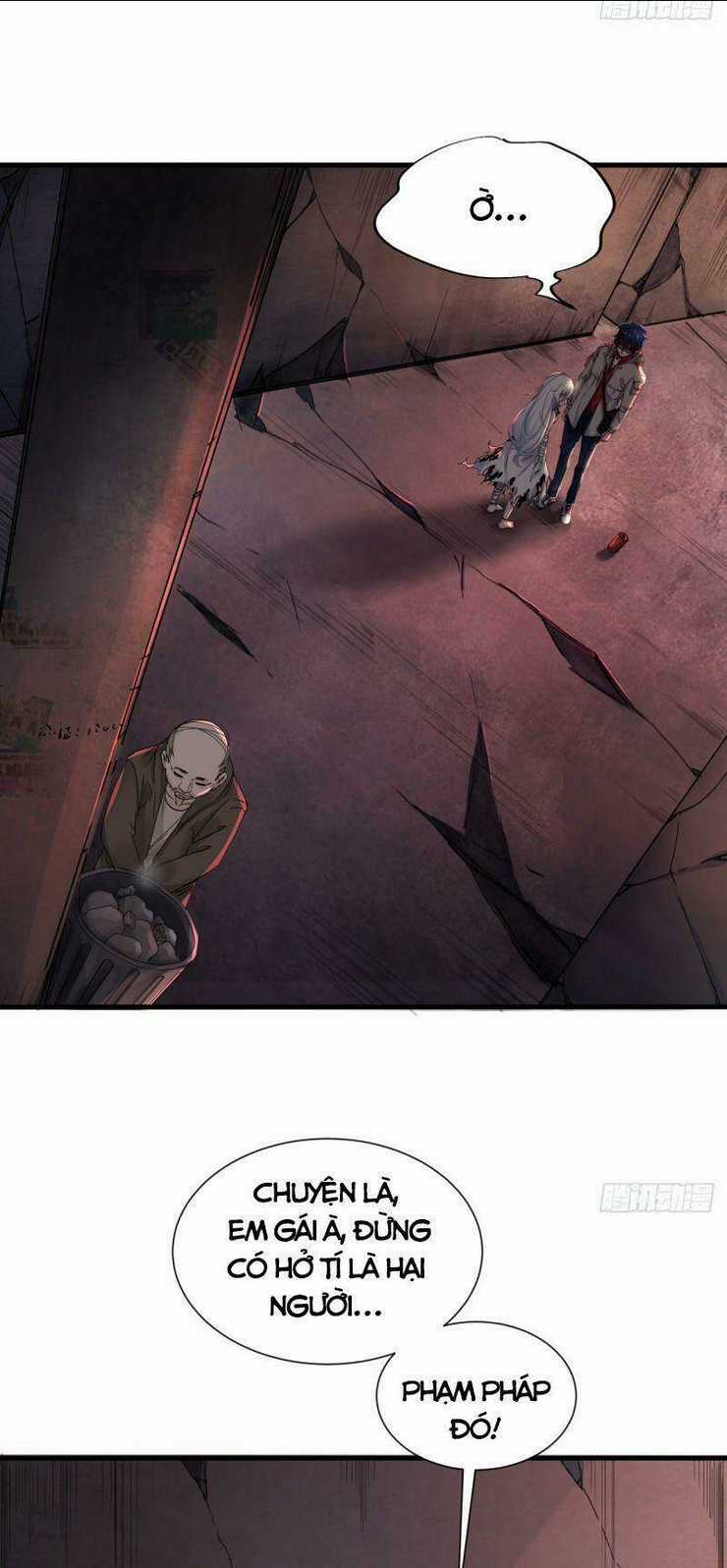 Từ Hồng Nguyệt Khai Thủy Chapter 8 trang 39