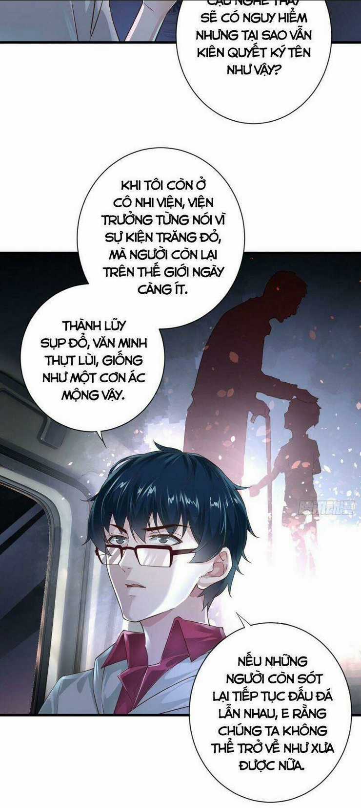 Từ Hồng Nguyệt Khai Thủy Chapter 8 trang 4