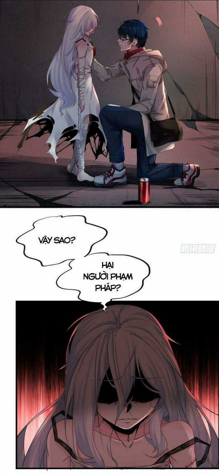 Từ Hồng Nguyệt Khai Thủy Chapter 8 trang 40