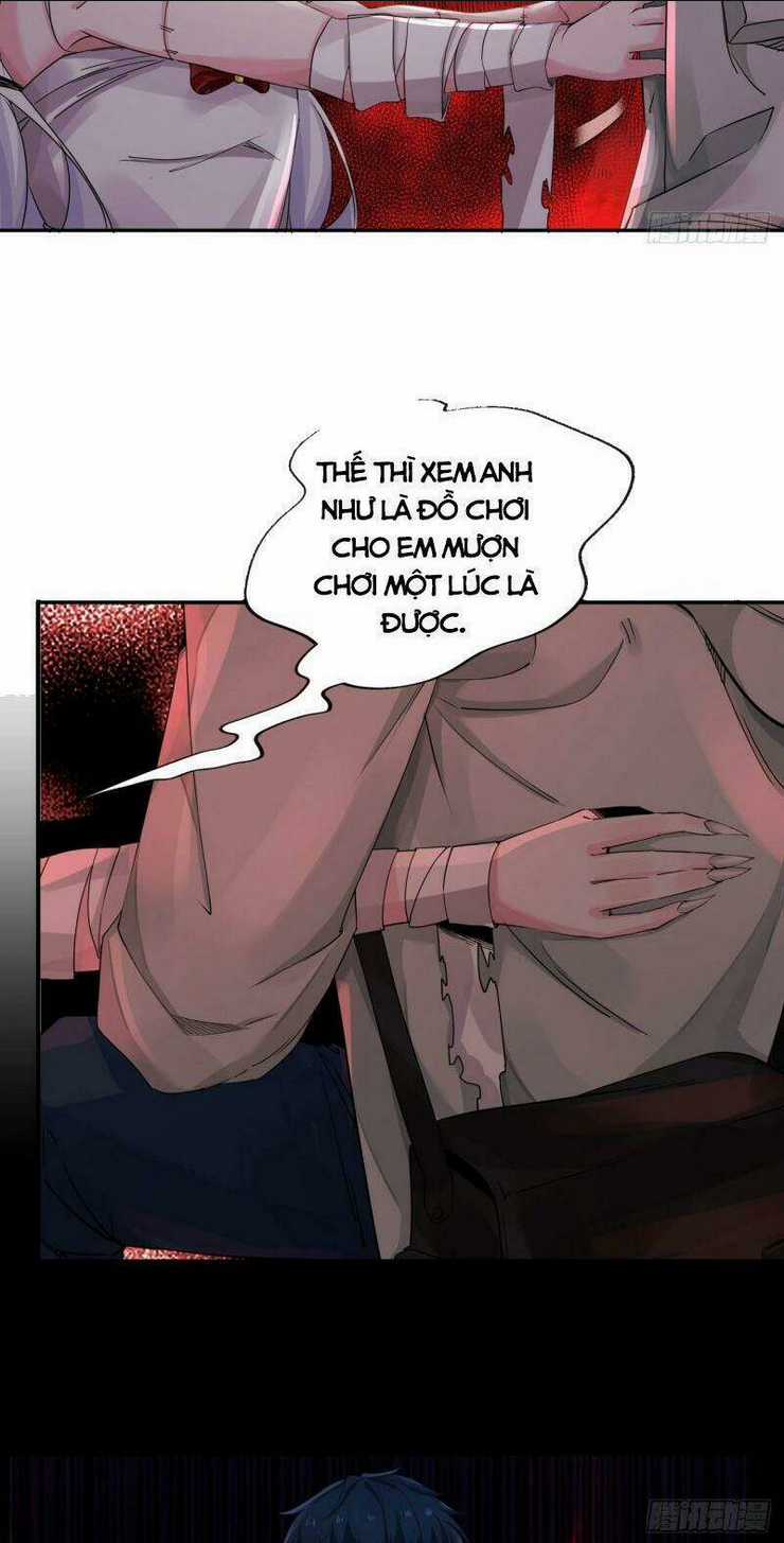 Từ Hồng Nguyệt Khai Thủy Chapter 8 trang 42