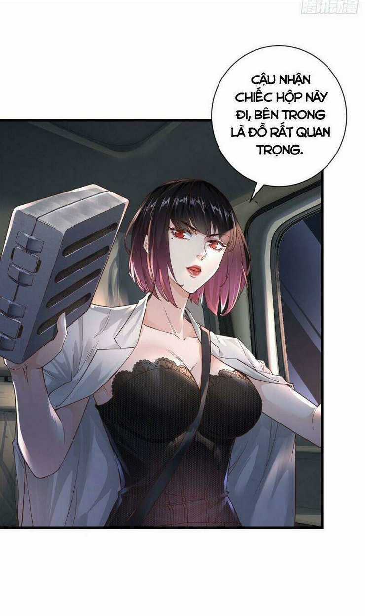 Từ Hồng Nguyệt Khai Thủy Chapter 8 trang 8