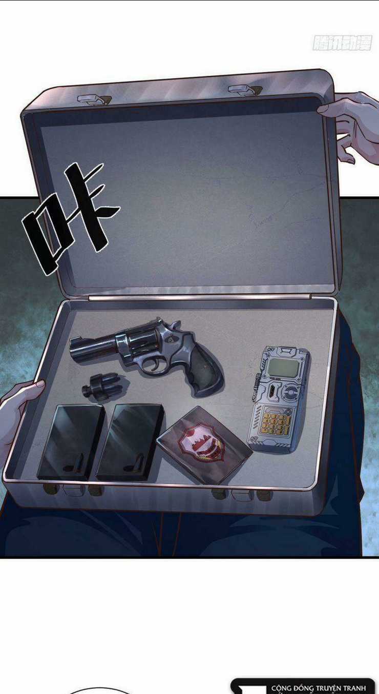 Từ Hồng Nguyệt Khai Thủy Chapter 8 trang 9