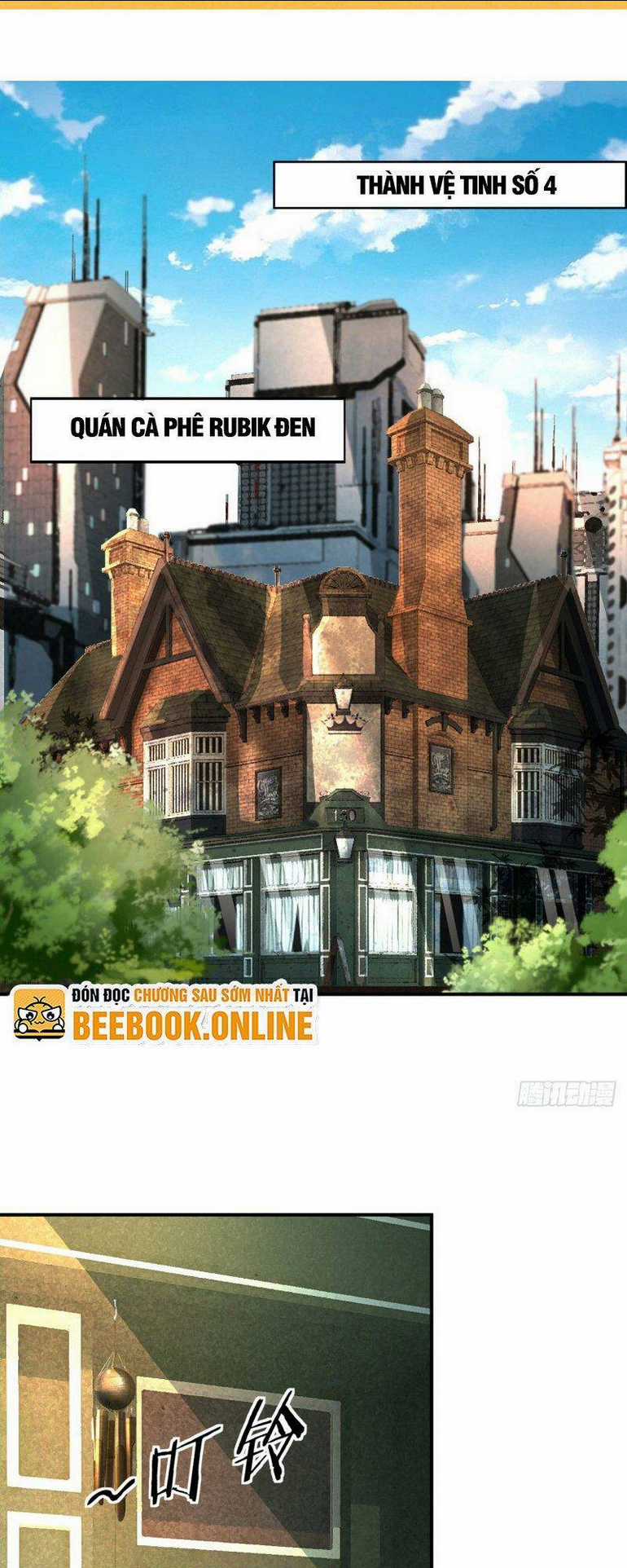 Từ Hồng Nguyệt Khai Thủy Chapter 83 trang 0