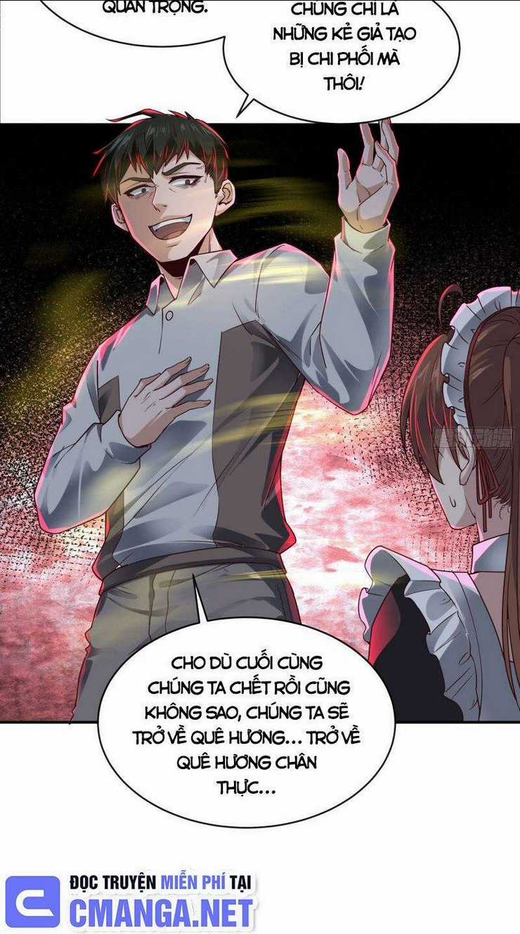 Từ Hồng Nguyệt Khai Thủy Chapter 84 trang 1