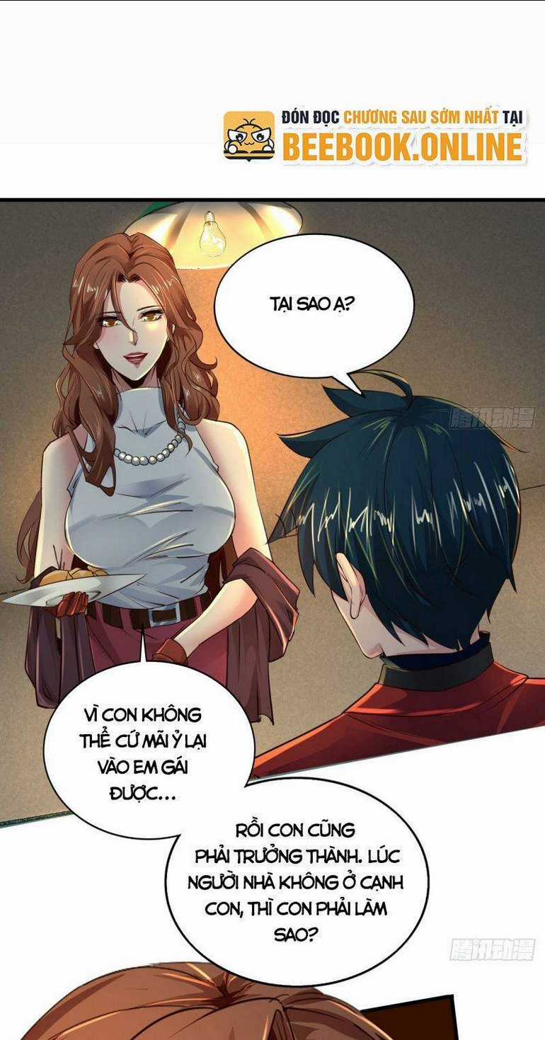 Từ Hồng Nguyệt Khai Thủy Chapter 85 trang 0