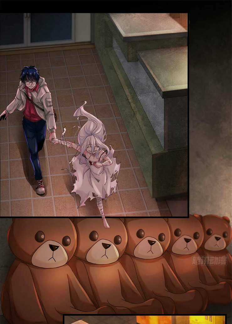 Từ Hồng Nguyệt Khai Thủy Chapter 9 trang 17