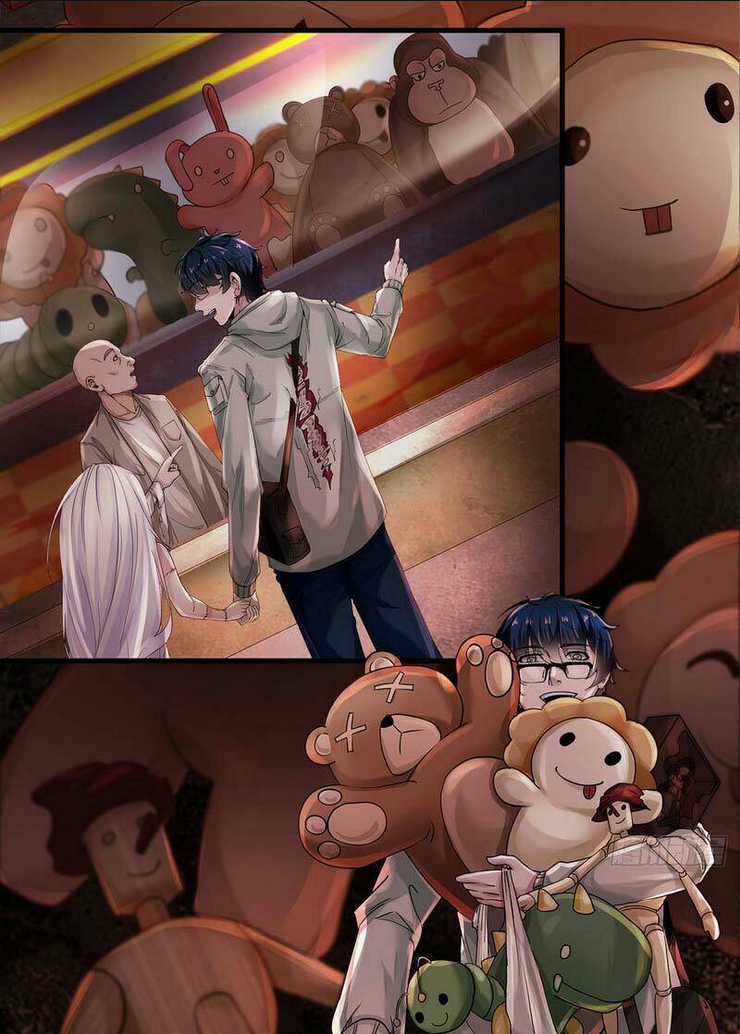 Từ Hồng Nguyệt Khai Thủy Chapter 9 trang 19