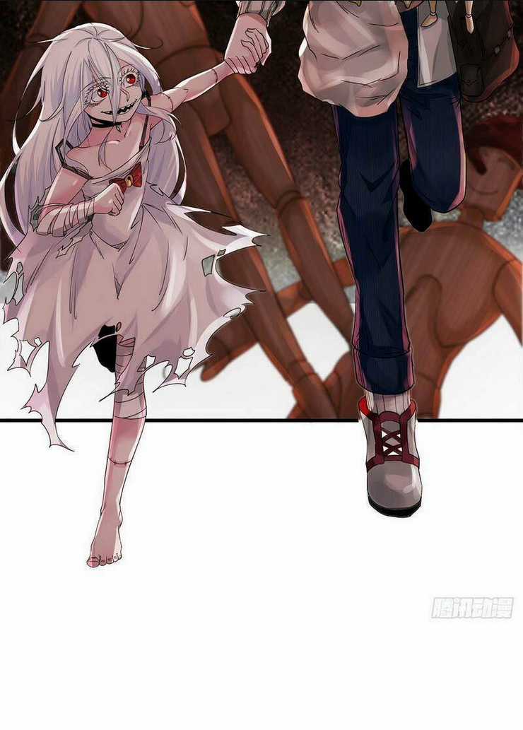 Từ Hồng Nguyệt Khai Thủy Chapter 9 trang 20