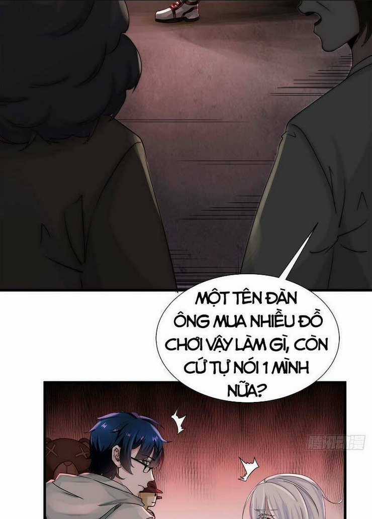 Từ Hồng Nguyệt Khai Thủy Chapter 9 trang 22