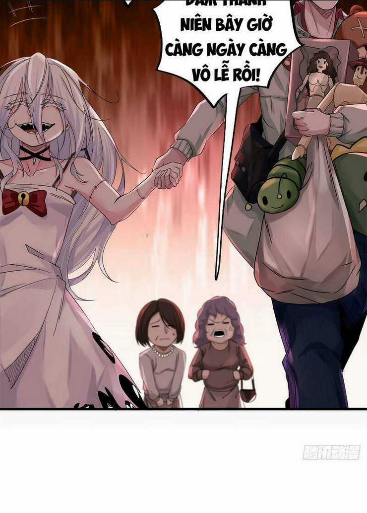 Từ Hồng Nguyệt Khai Thủy Chapter 9 trang 25