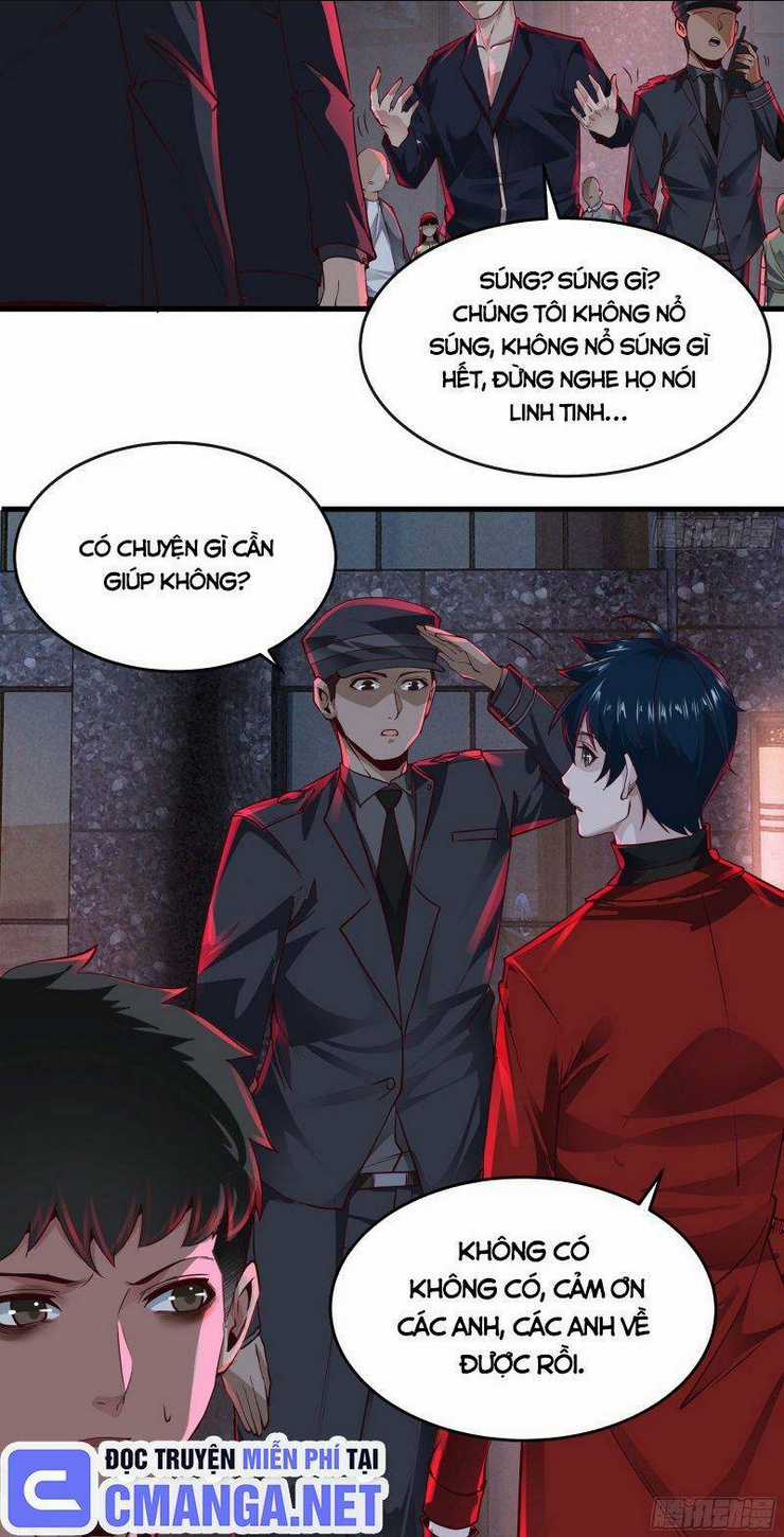 Từ Hồng Nguyệt Khai Thủy Chapter 91 trang 1