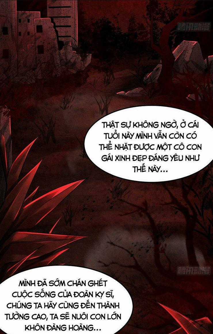 Từ Hồng Nguyệt Khai Thủy Chapter 94 trang 1