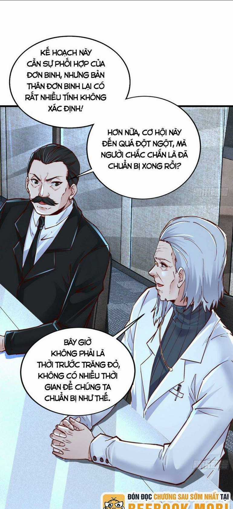 Từ Hồng Nguyệt Khai Thủy Chapter 96 trang 0