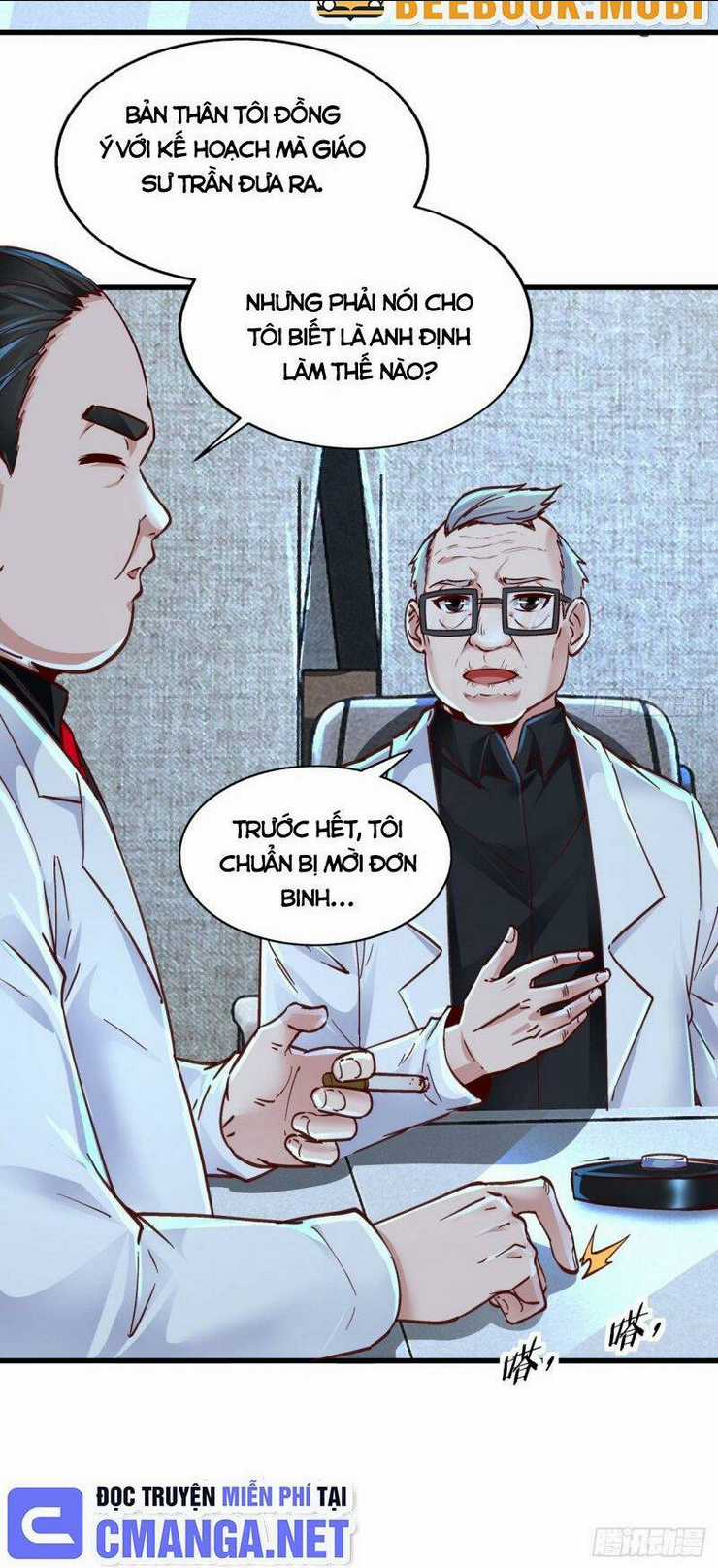 Từ Hồng Nguyệt Khai Thủy Chapter 96 trang 1