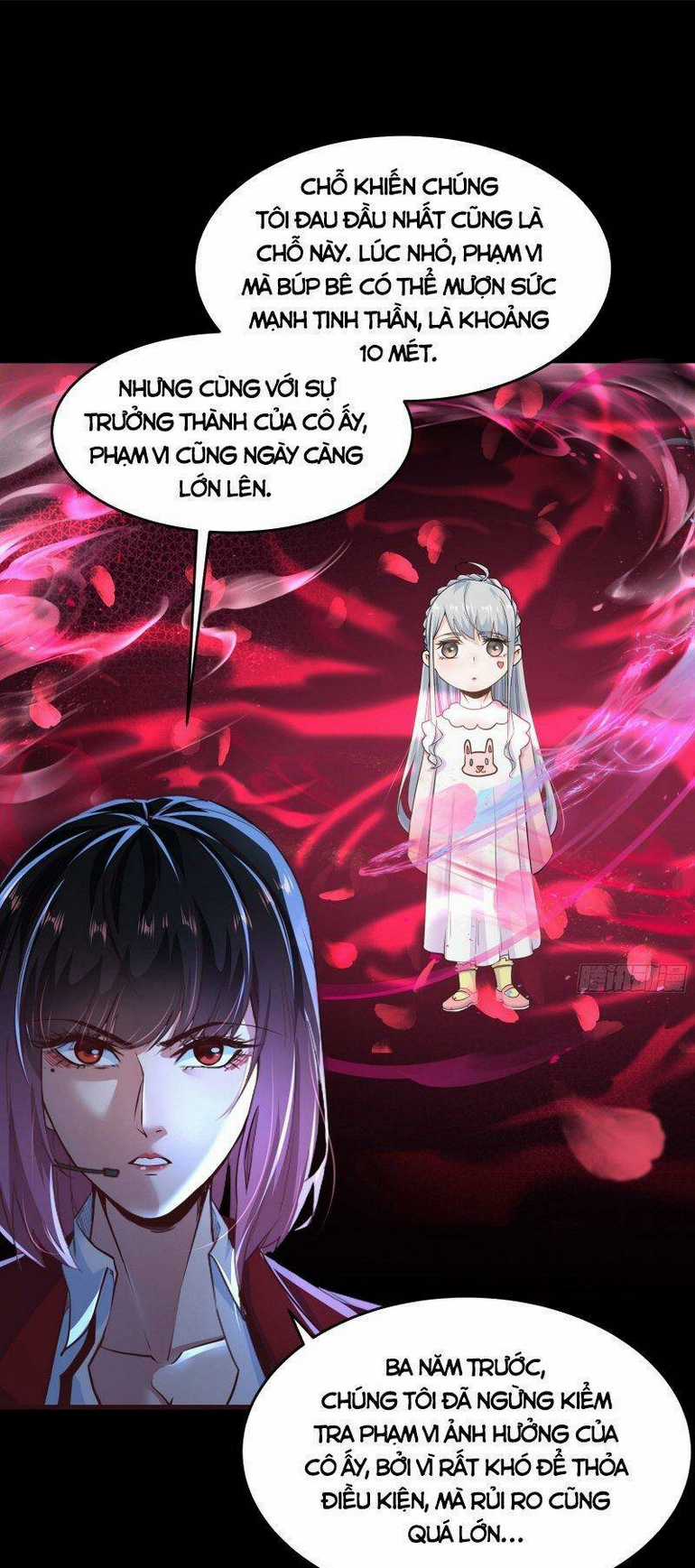 Từ Hồng Nguyệt Khai Thủy Chapter 97 trang 0