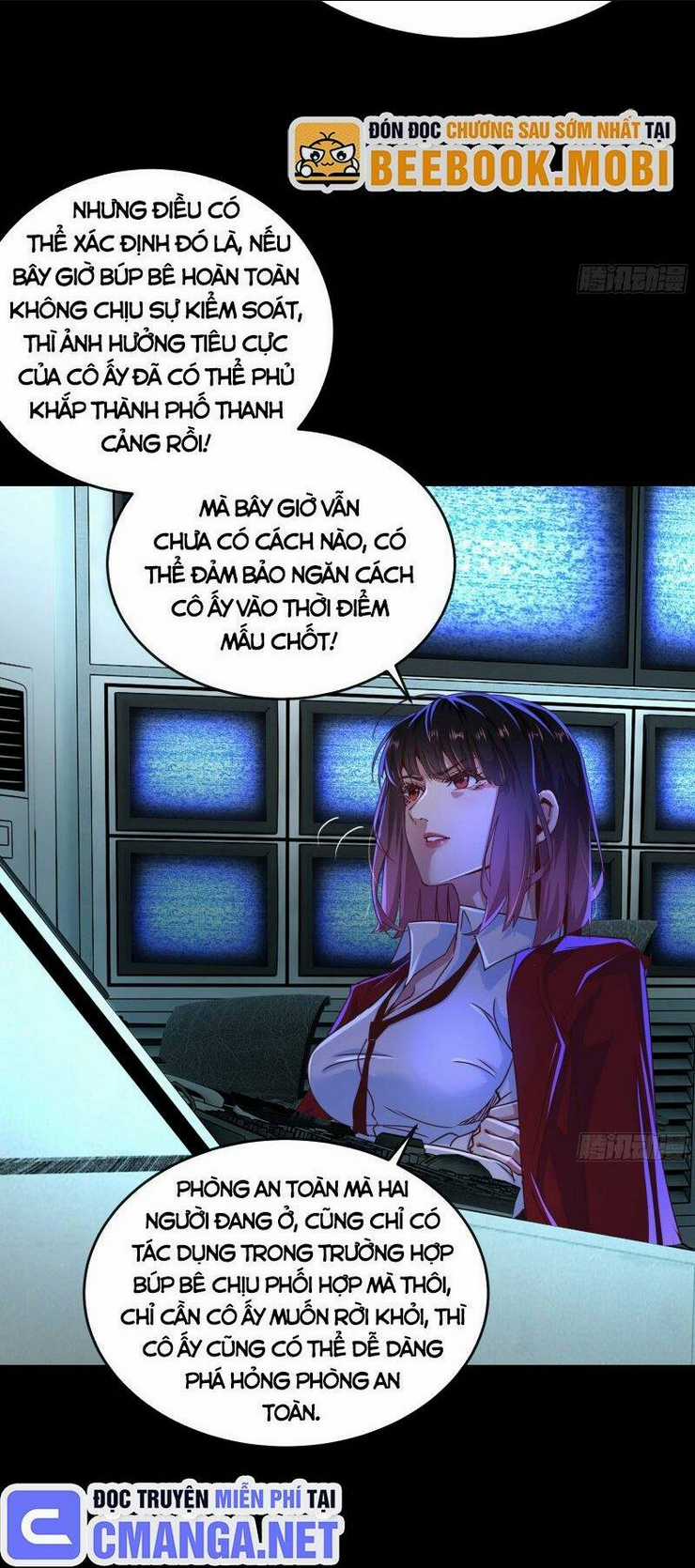 Từ Hồng Nguyệt Khai Thủy Chapter 97 trang 1