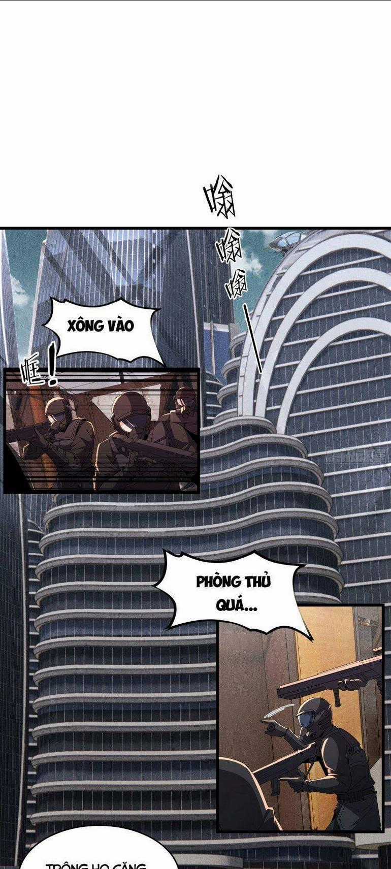 Từ Hồng Nguyệt Khai Thủy Chapter 99 trang 0