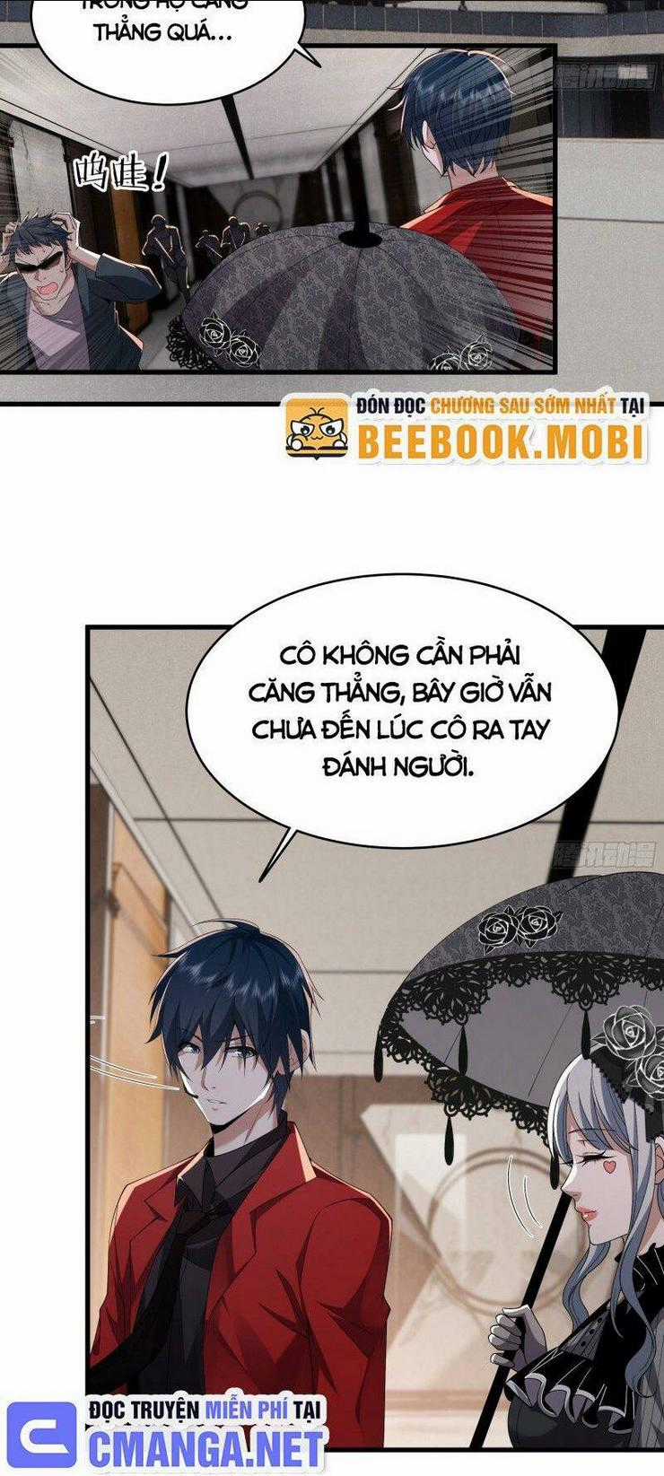 Từ Hồng Nguyệt Khai Thủy Chapter 99 trang 1