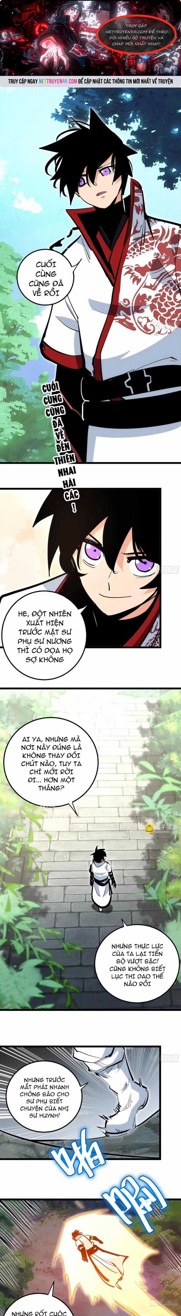 Tự Kỷ Luật Ta Đây Bất Khả Chiến Bại Chapter 100 trang 0