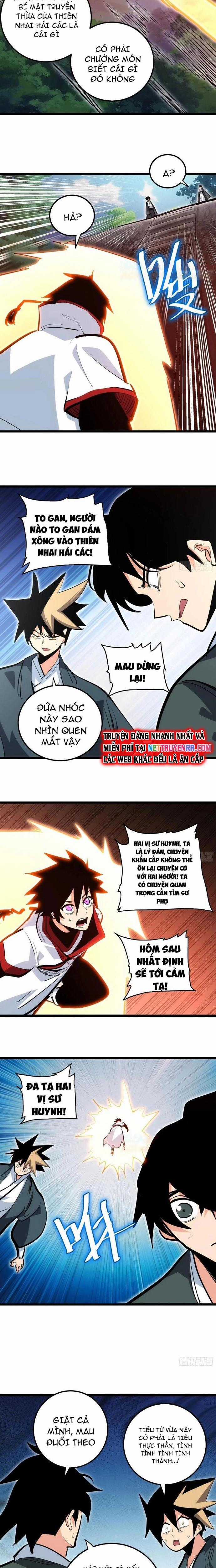Tự Kỷ Luật Ta Đây Bất Khả Chiến Bại Chapter 100 trang 1