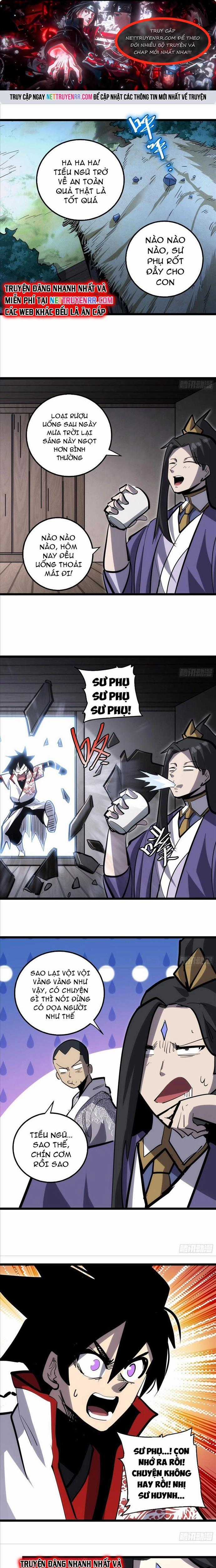 Tự Kỷ Luật Ta Đây Bất Khả Chiến Bại Chapter 101 trang 0
