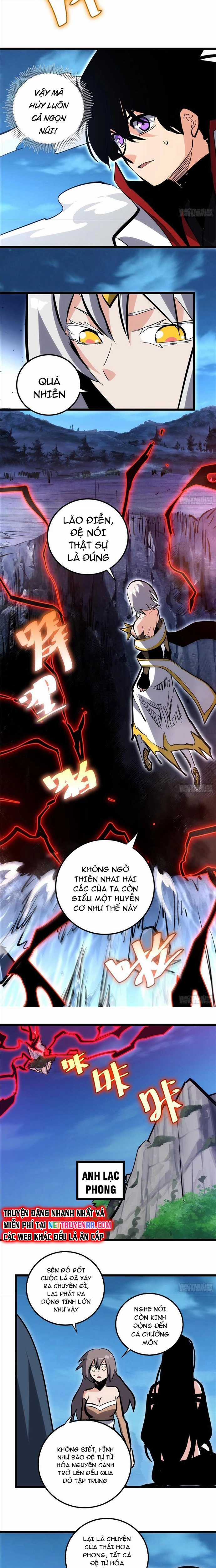 Tự Kỷ Luật Ta Đây Bất Khả Chiến Bại Chapter 102 trang 3