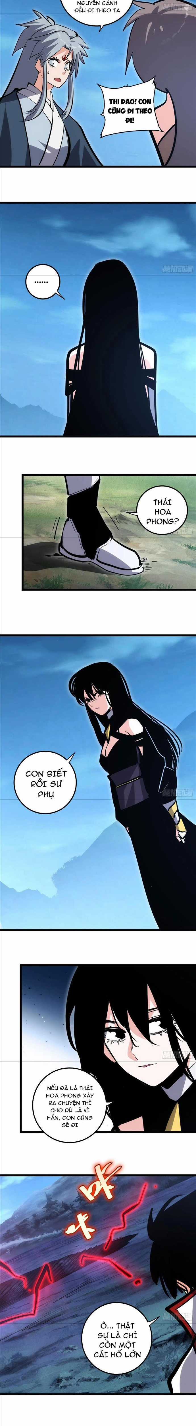Tự Kỷ Luật Ta Đây Bất Khả Chiến Bại Chapter 102 trang 4