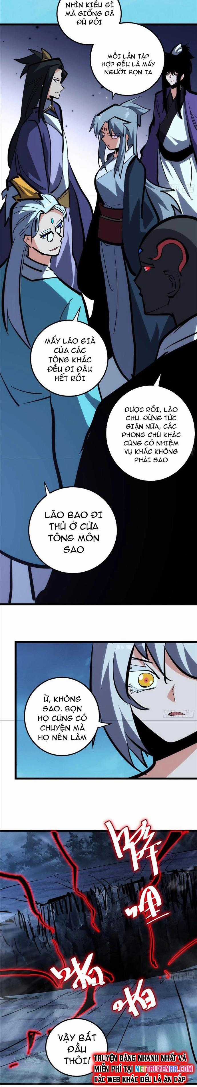 Tự Kỷ Luật Ta Đây Bất Khả Chiến Bại Chapter 102 trang 8