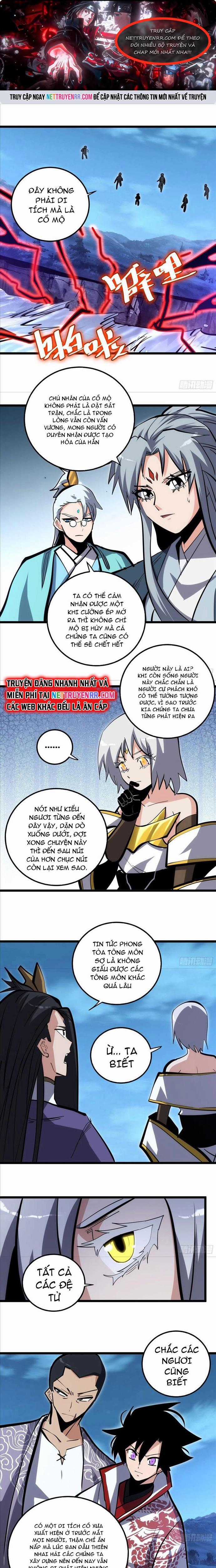 Tự Kỷ Luật Ta Đây Bất Khả Chiến Bại Chapter 103 trang 0
