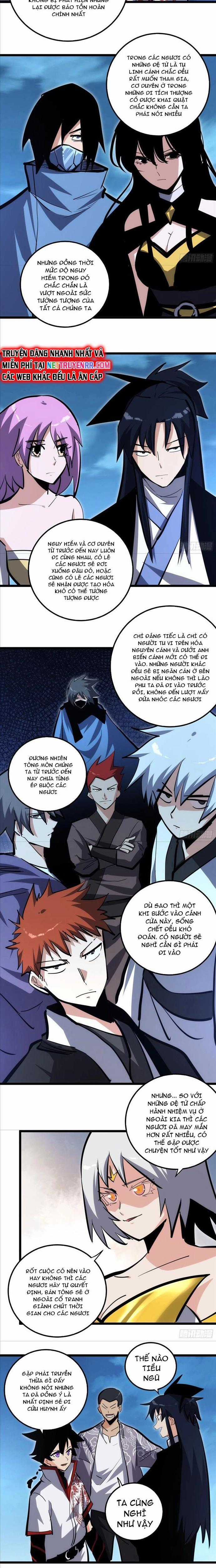 Tự Kỷ Luật Ta Đây Bất Khả Chiến Bại Chapter 103 trang 1